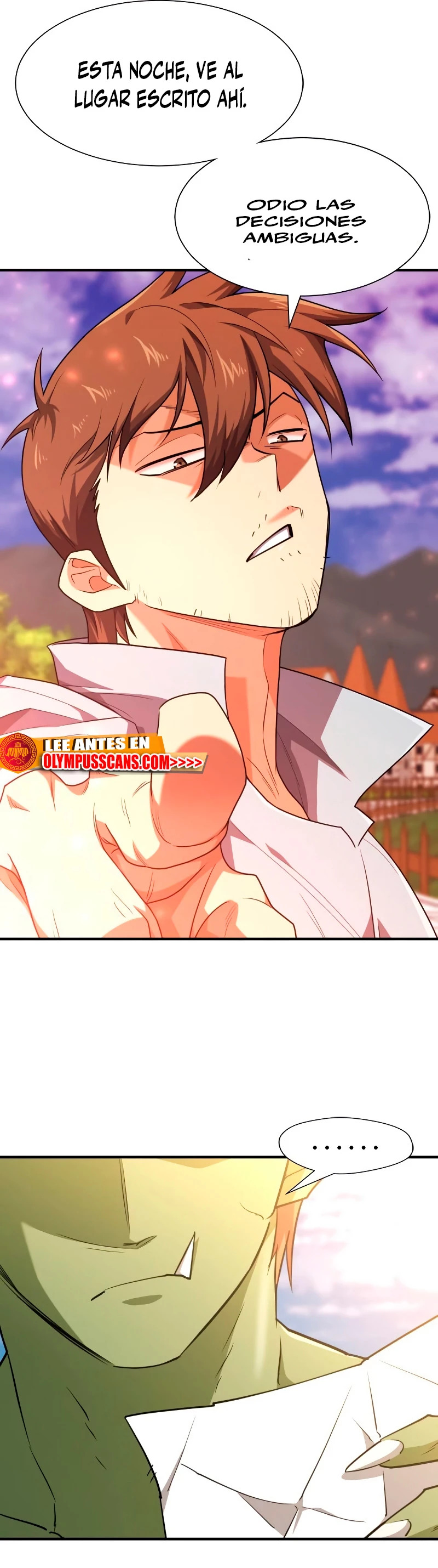 Read El Mejor Diseñador Inmobiliario ES Manga Online