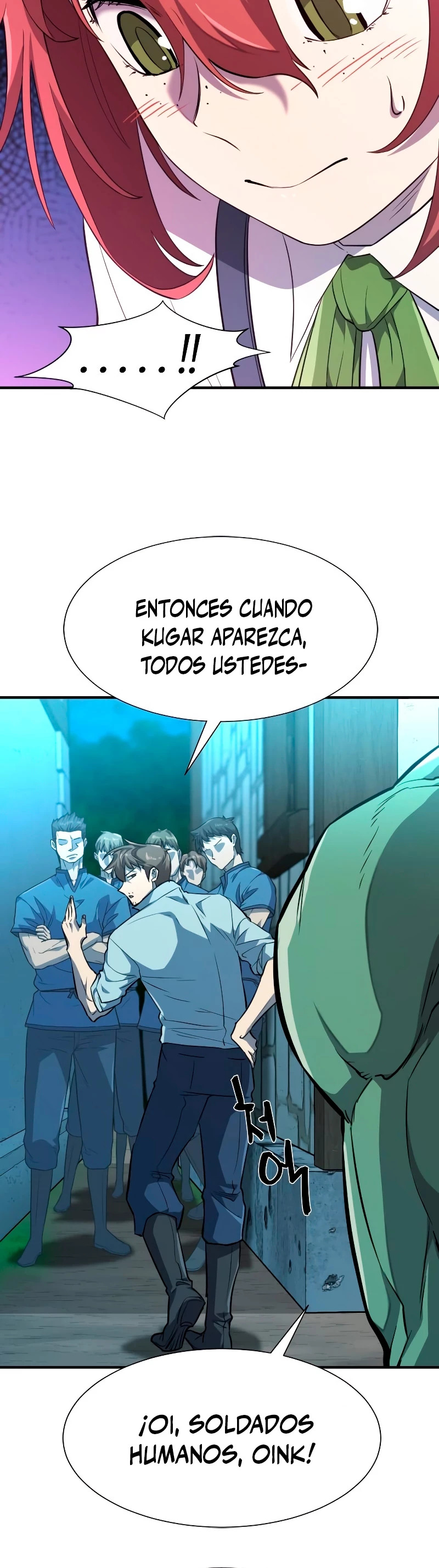 Read El Mejor Diseñador Inmobiliario ES Manga Online