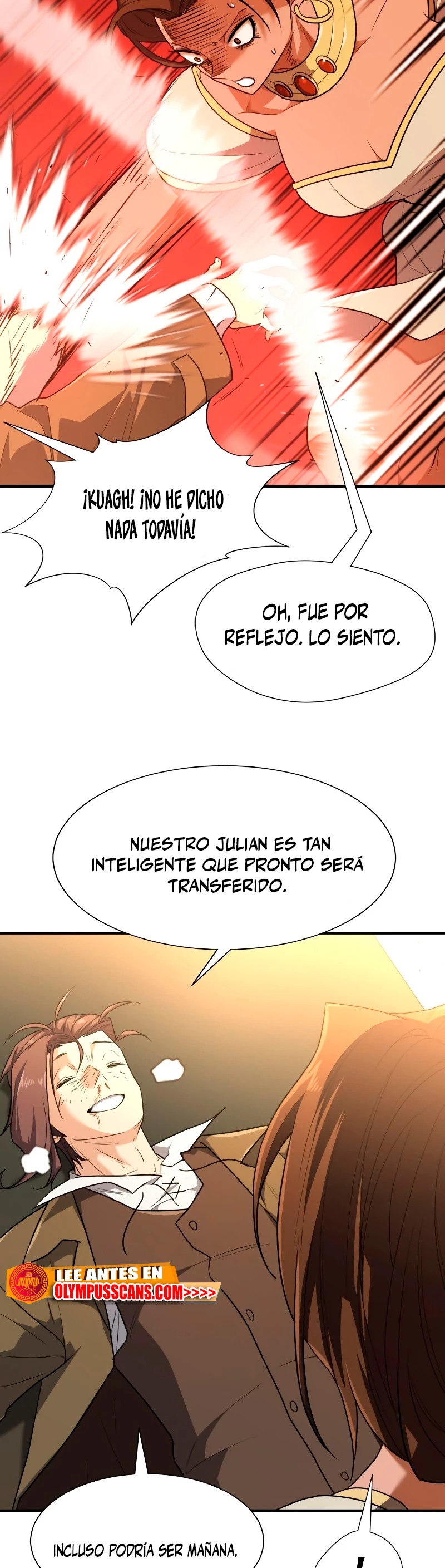 Read El Mejor Diseñador Inmobiliario ES Manga Online