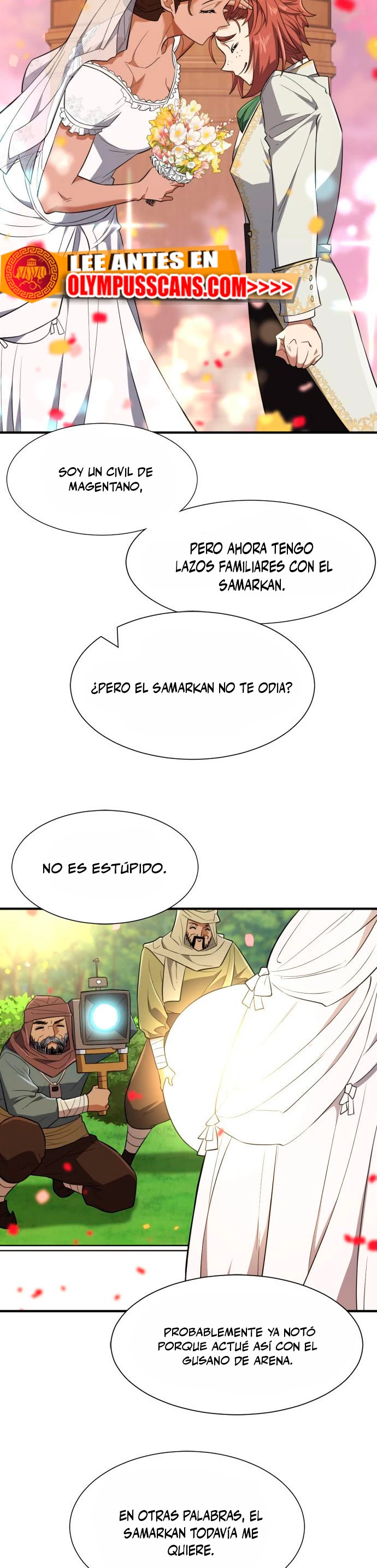 Read El Mejor Diseñador Inmobiliario ES Manga Online