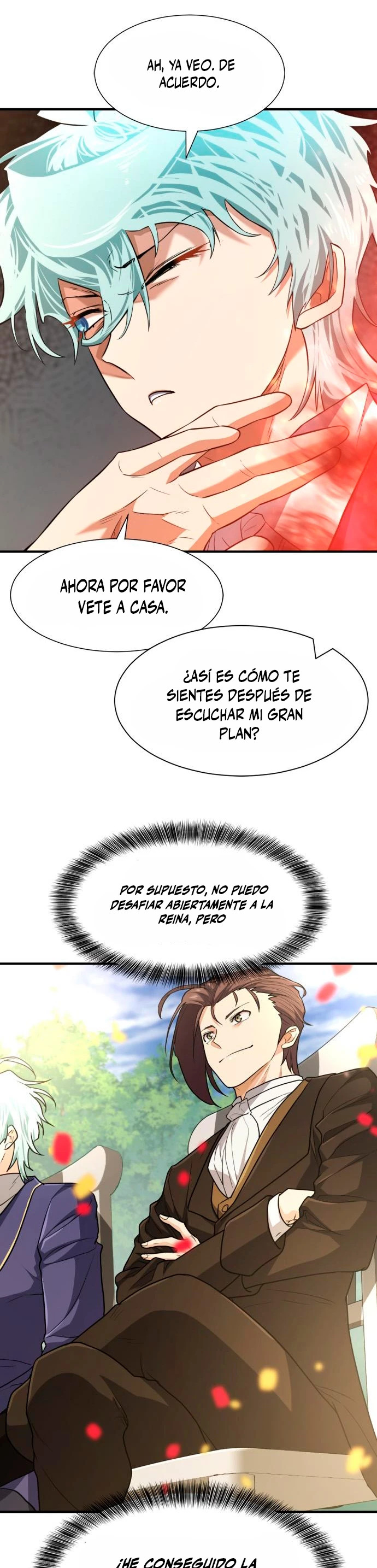 Read El Mejor Diseñador Inmobiliario ES Manga Online