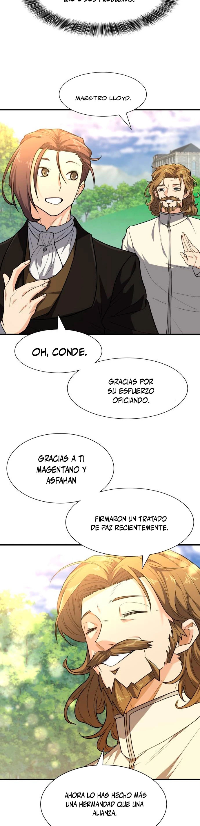Read El Mejor Diseñador Inmobiliario ES Manga Online