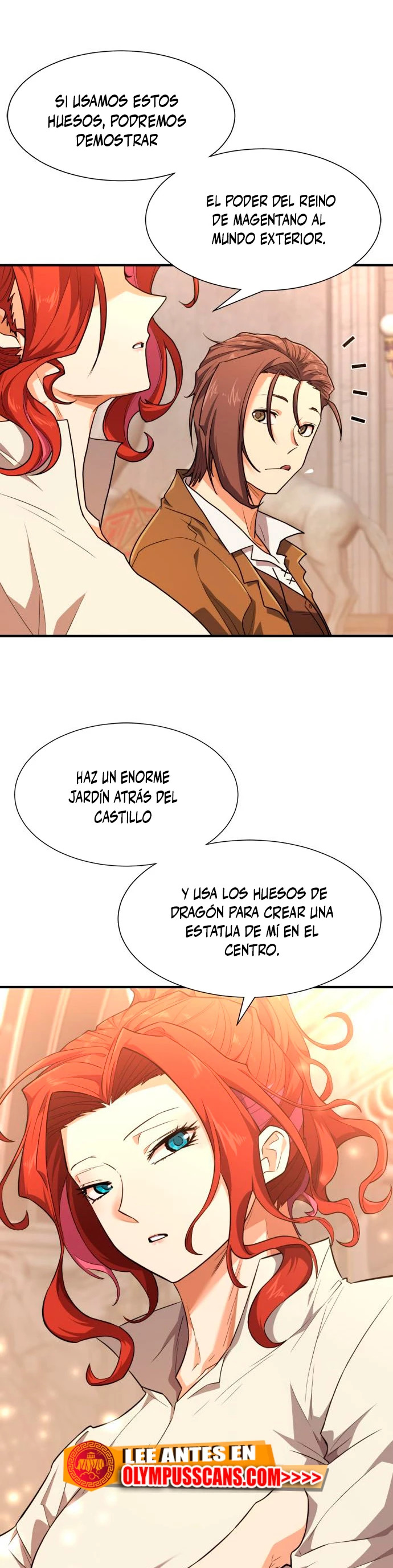 Read El Mejor Diseñador Inmobiliario ES Manga Online