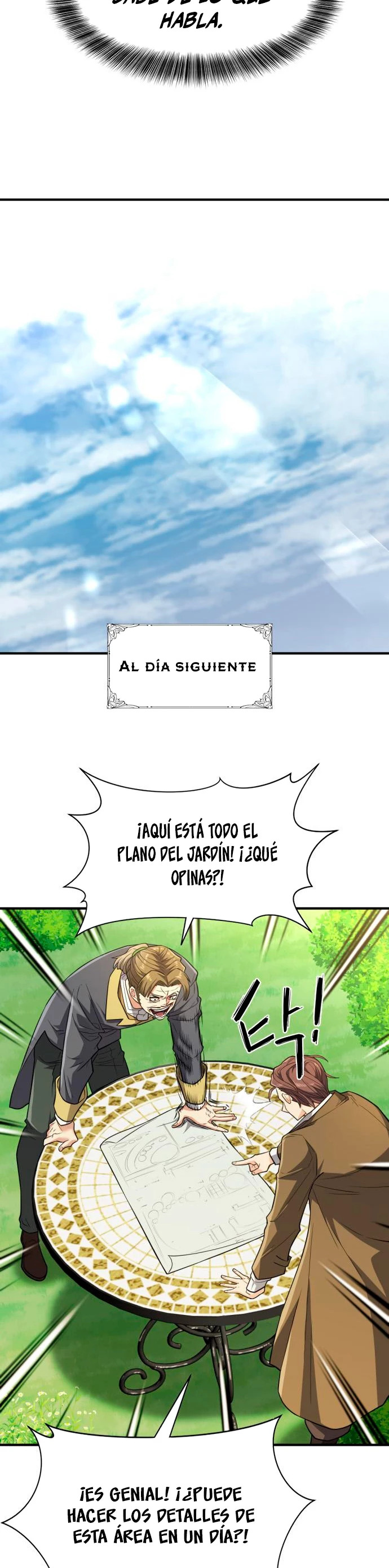 Read El Mejor Diseñador Inmobiliario ES Manga Online