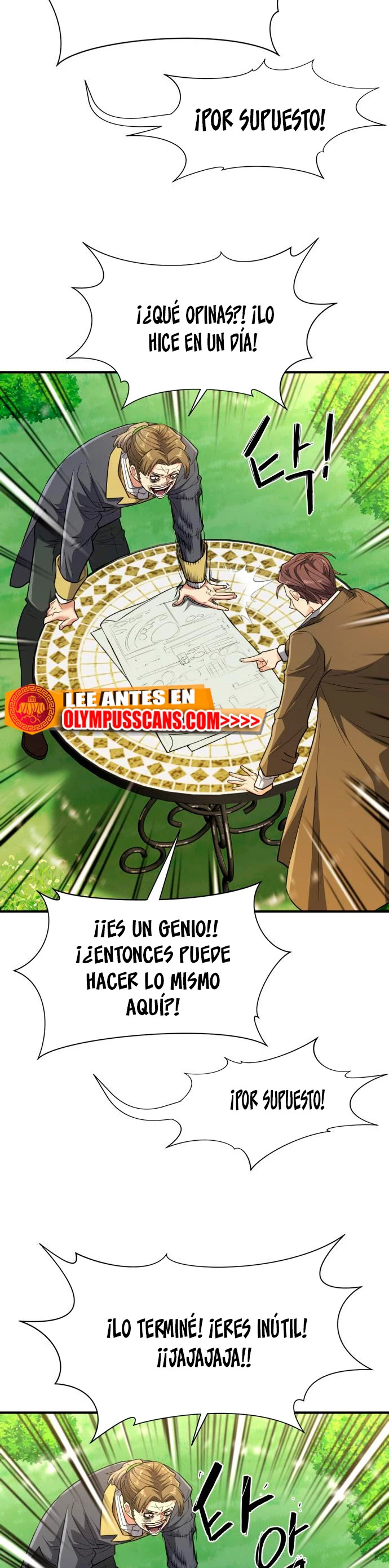 Read El Mejor Diseñador Inmobiliario ES Manga Online