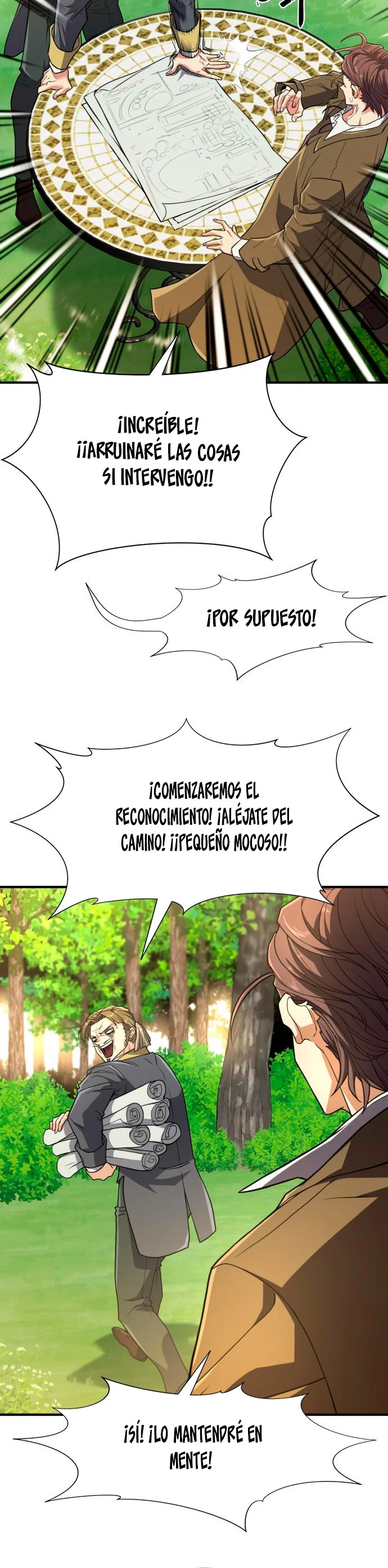 Read El Mejor Diseñador Inmobiliario ES Manga Online