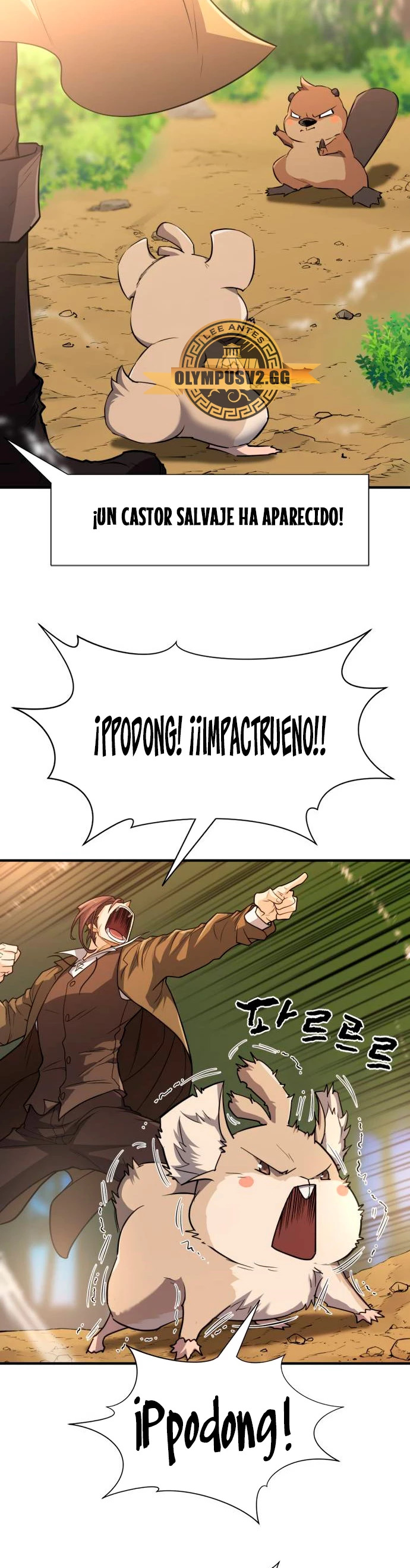 Read El Mejor Diseñador Inmobiliario ES Manga Online