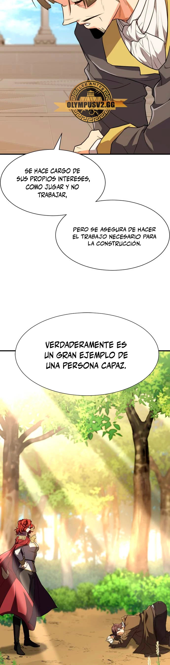 Read El Mejor Diseñador Inmobiliario ES Manga Online
