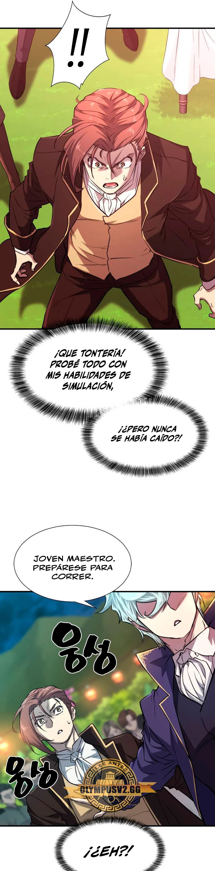 Read El Mejor Diseñador Inmobiliario ES Manga Online