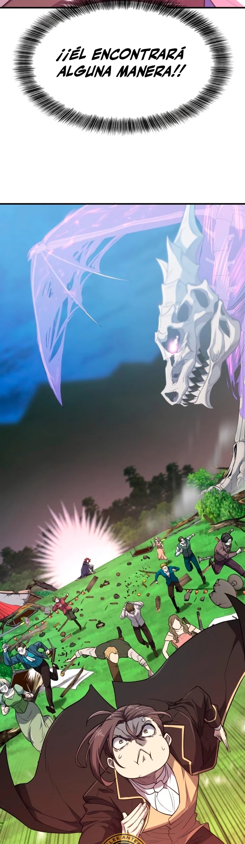 Read El Mejor Diseñador Inmobiliario ES Manga Online