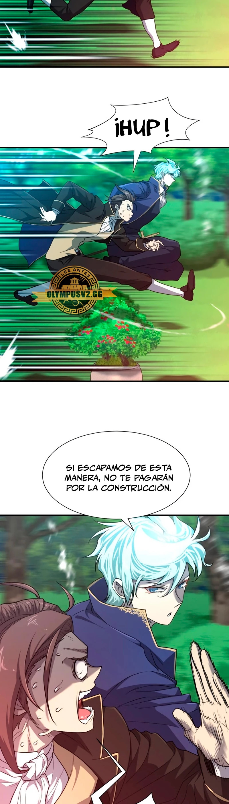 Read El Mejor Diseñador Inmobiliario ES Manga Online