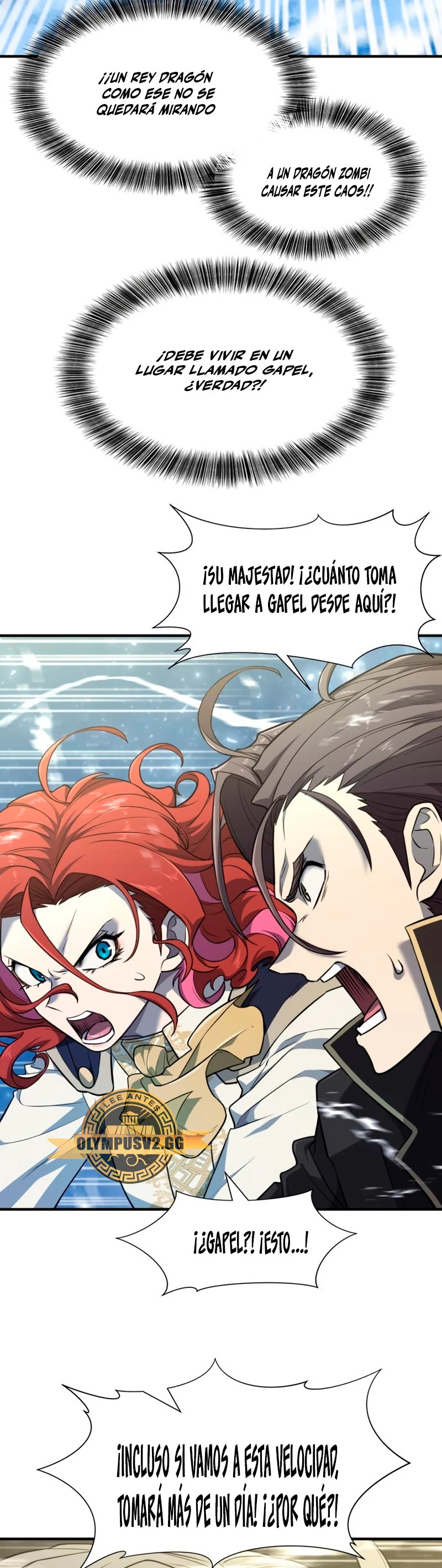 Read El Mejor Diseñador Inmobiliario ES Manga Online