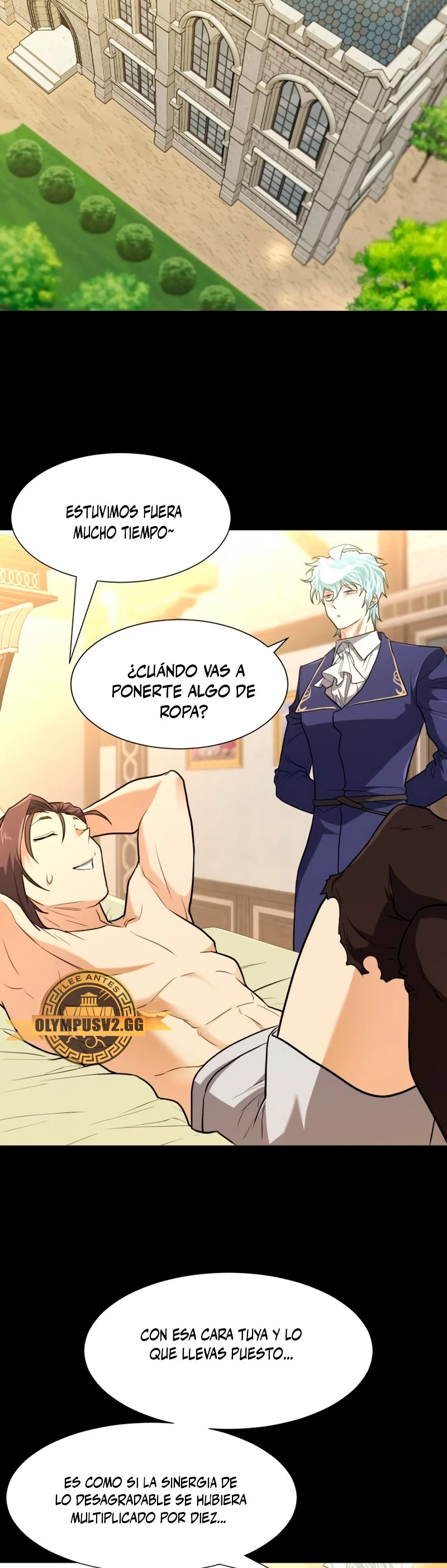 Read El Mejor Diseñador Inmobiliario ES Manga Online