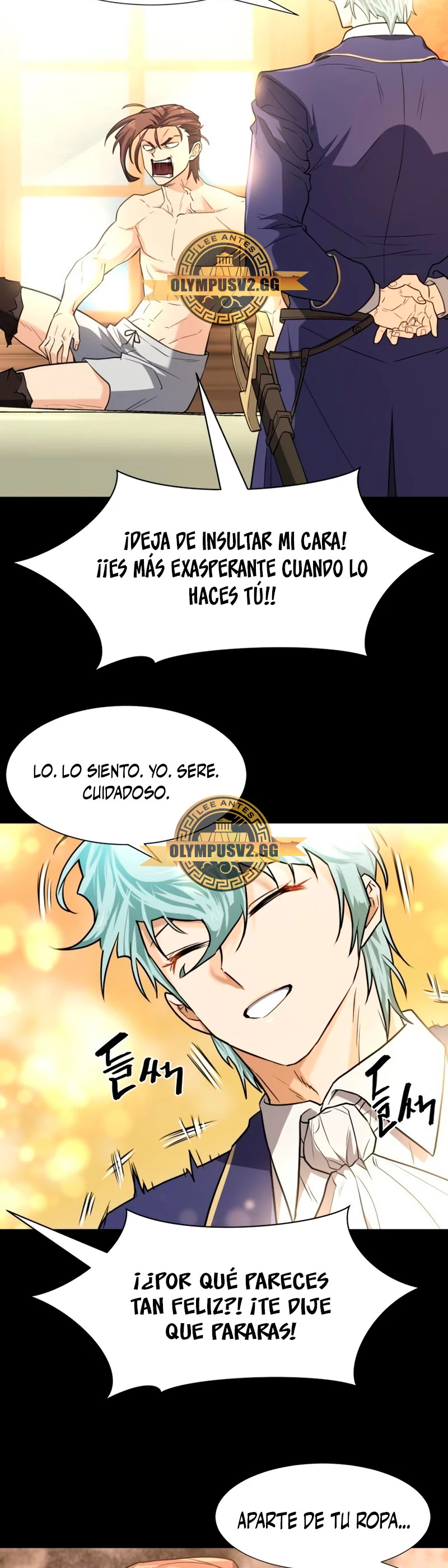 Read El Mejor Diseñador Inmobiliario ES Manga Online