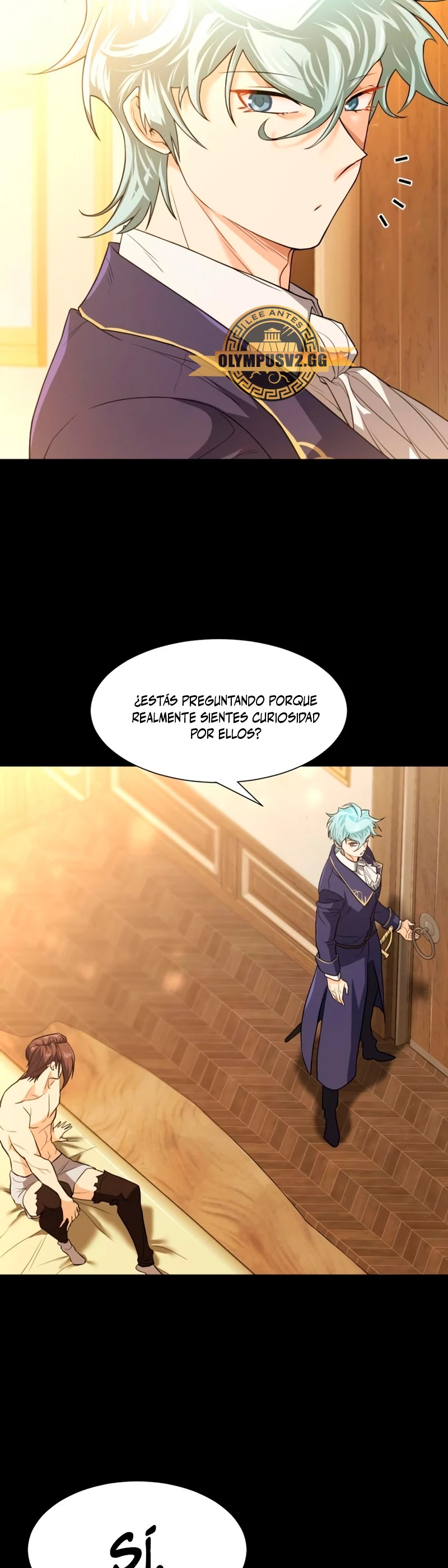 Read El Mejor Diseñador Inmobiliario ES Manga Online