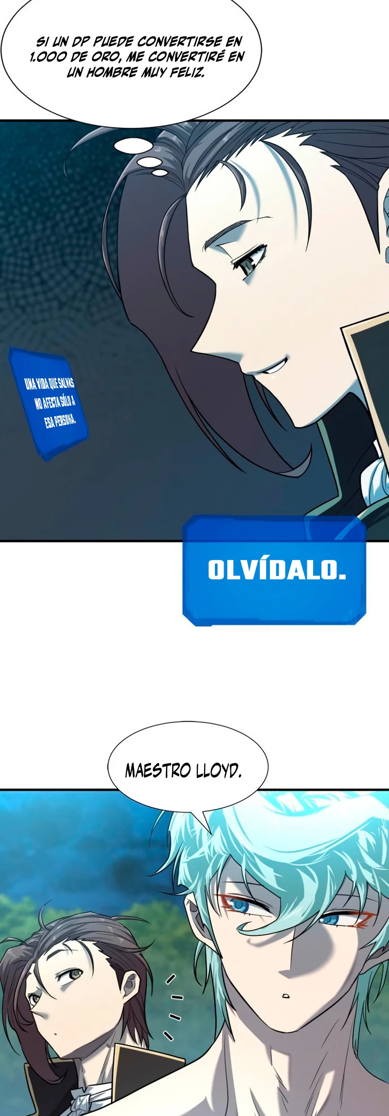Read El Mejor Diseñador Inmobiliario ES Manga Online