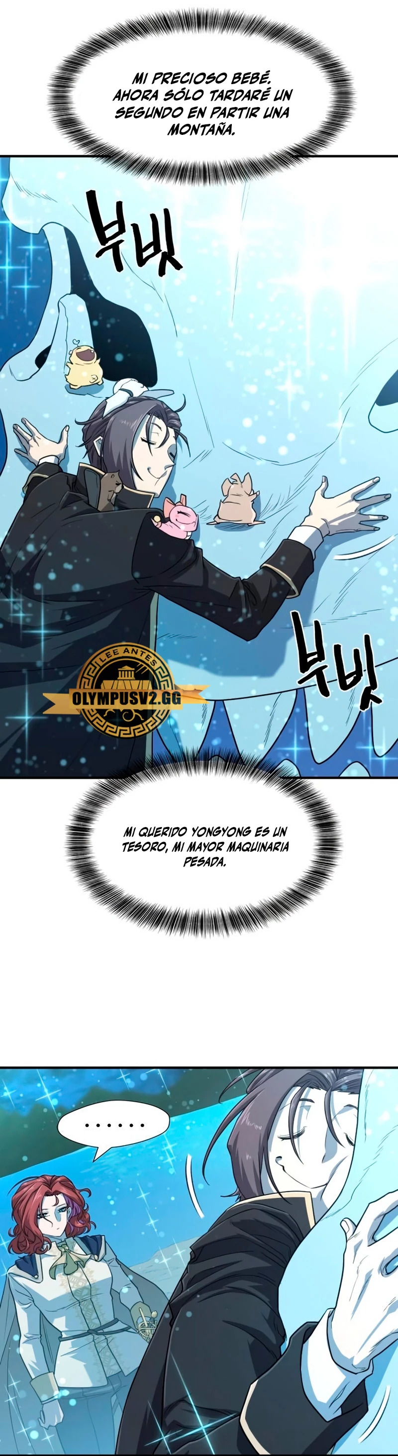 Read El Mejor Diseñador Inmobiliario ES Manga Online