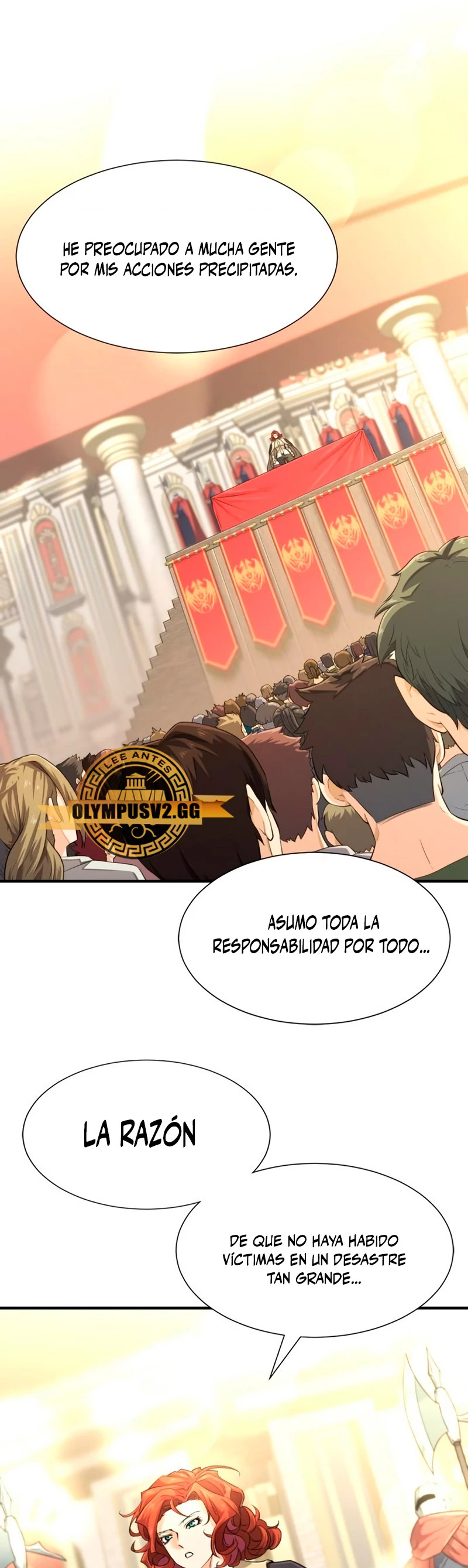 Read El Mejor Diseñador Inmobiliario ES Manga Online