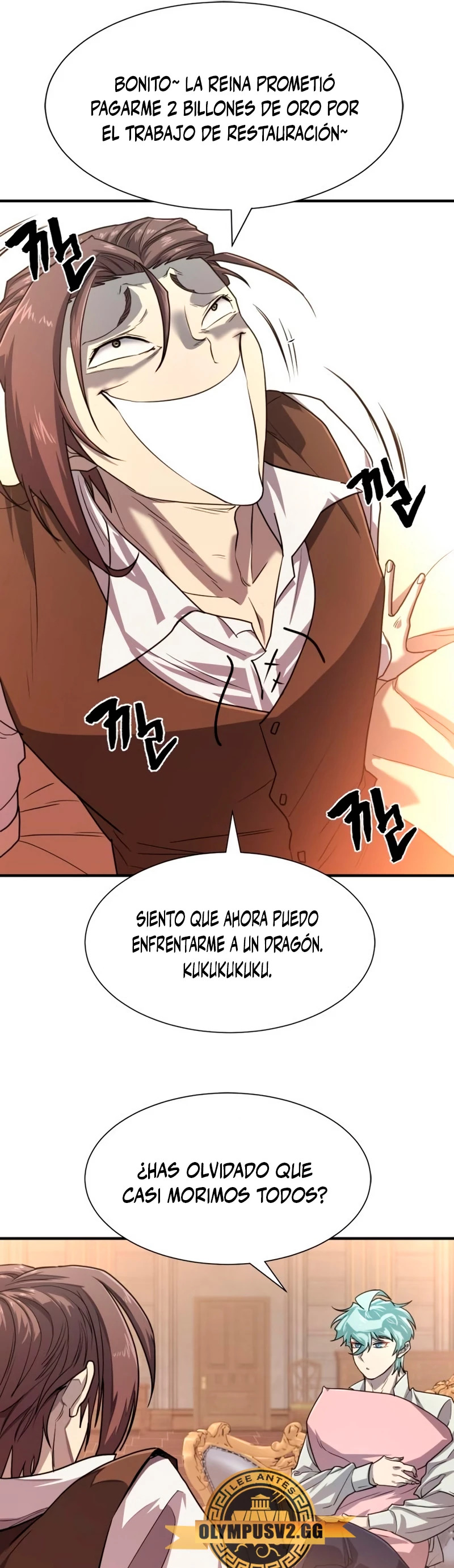 Read El Mejor Diseñador Inmobiliario ES Manga Online