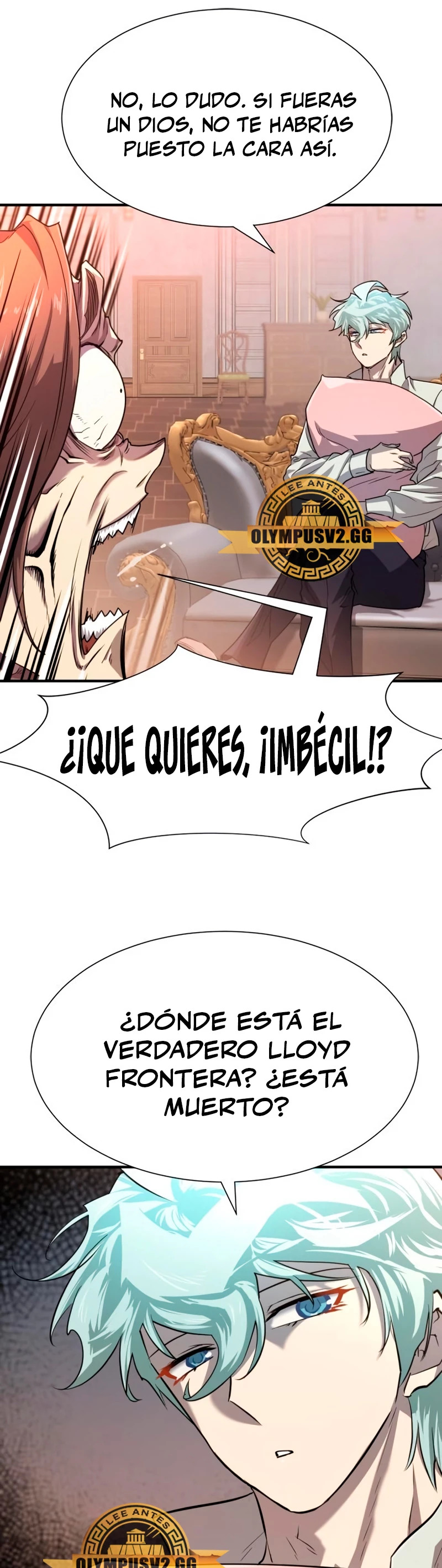 Read El Mejor Diseñador Inmobiliario ES Manga Online