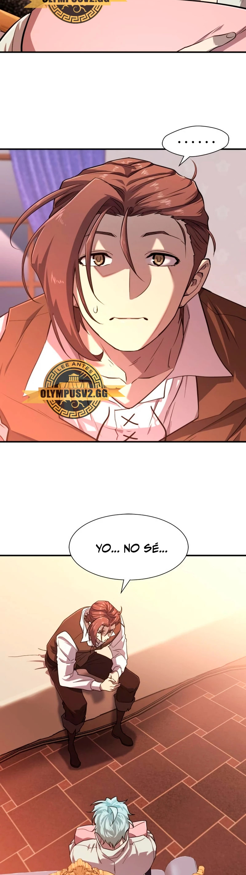 Read El Mejor Diseñador Inmobiliario ES Manga Online