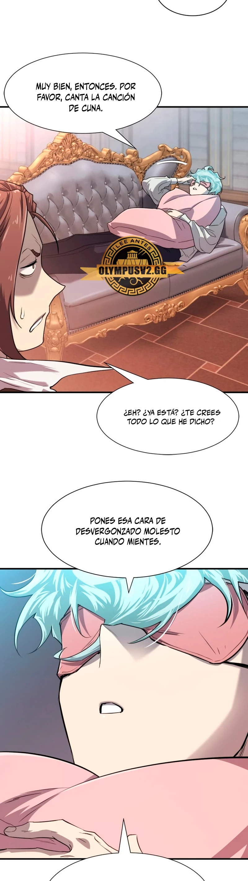 Read El Mejor Diseñador Inmobiliario ES Manga Online