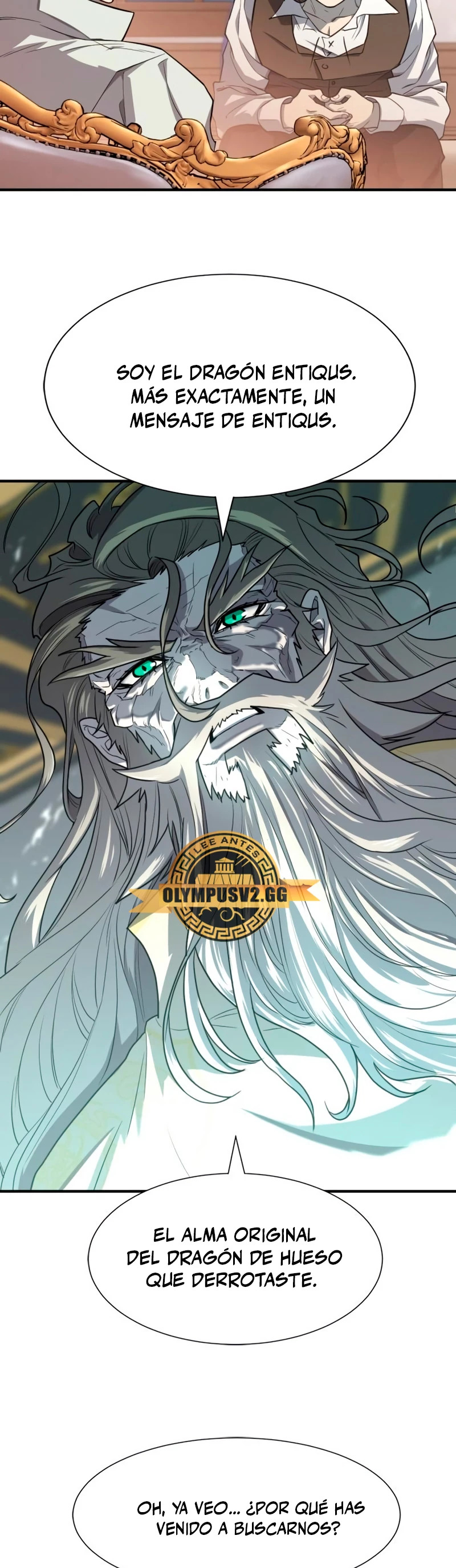 Read El Mejor Diseñador Inmobiliario ES Manga Online