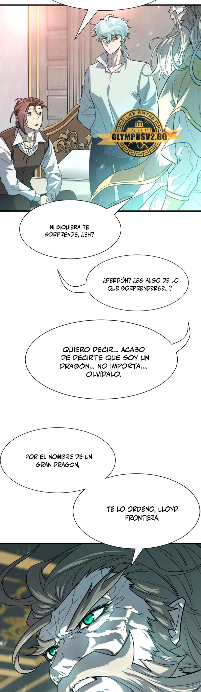 Read El Mejor Diseñador Inmobiliario ES Manga Online
