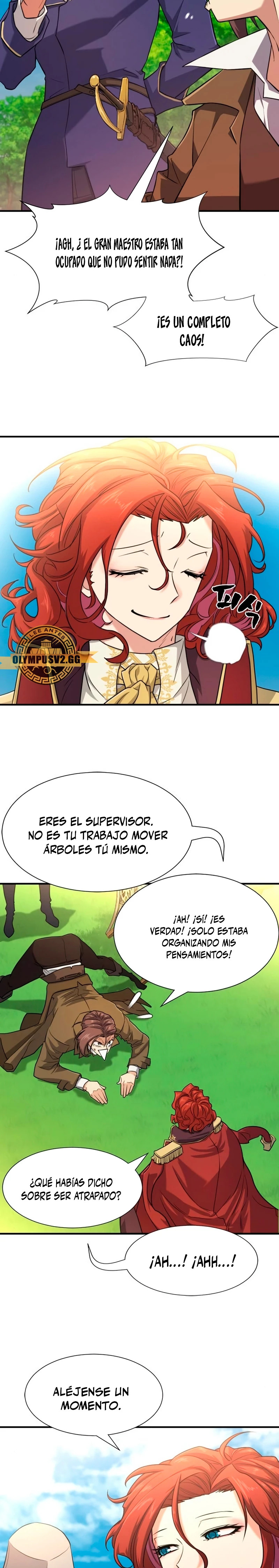 Read El Mejor Diseñador Inmobiliario ES Manga Online