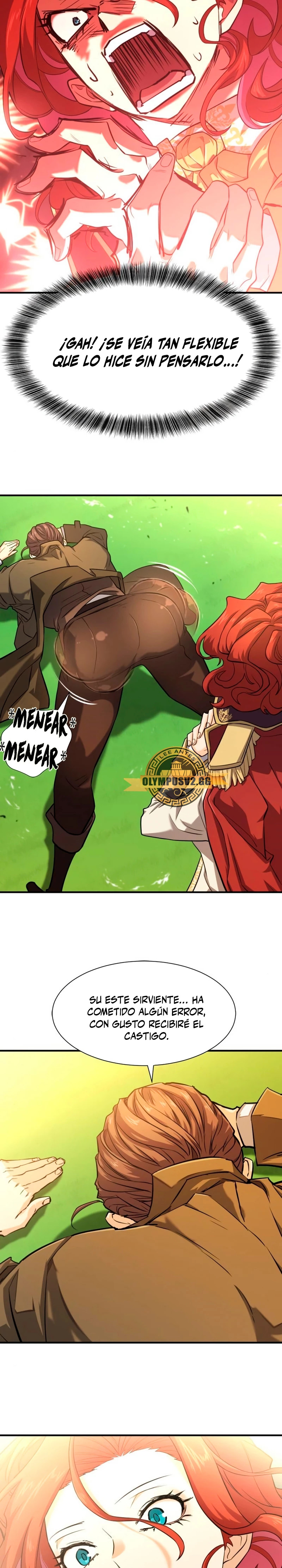 Read El Mejor Diseñador Inmobiliario ES Manga Online