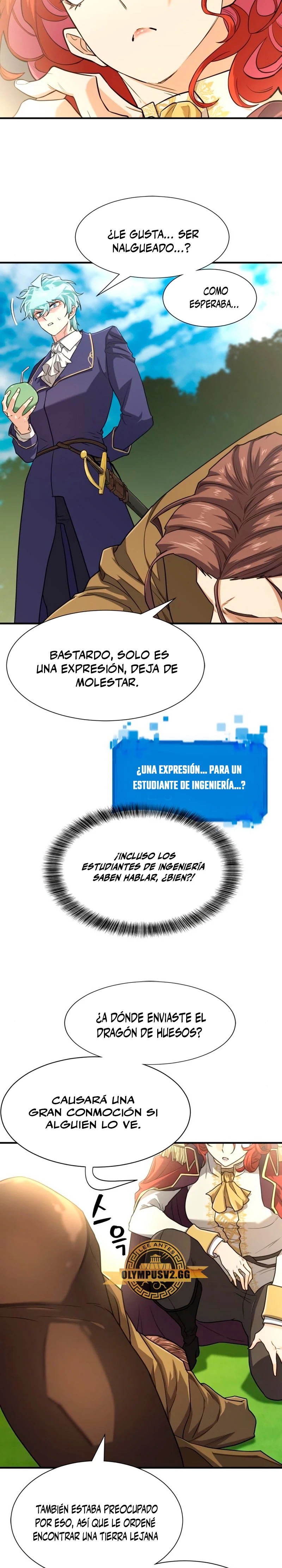 Read El Mejor Diseñador Inmobiliario ES Manga Online