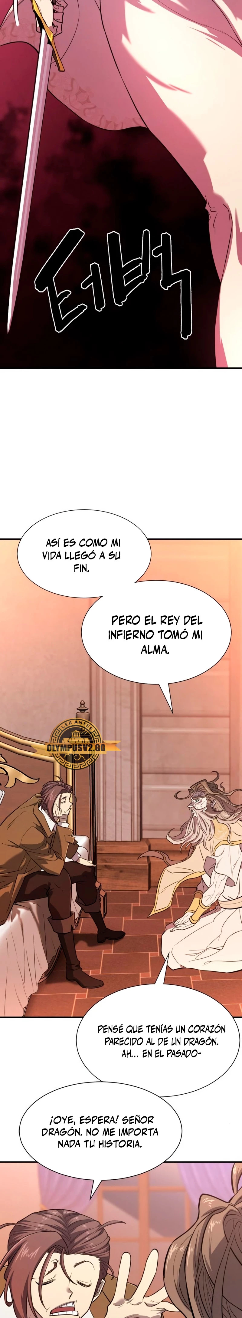 Read El Mejor Diseñador Inmobiliario ES Manga Online