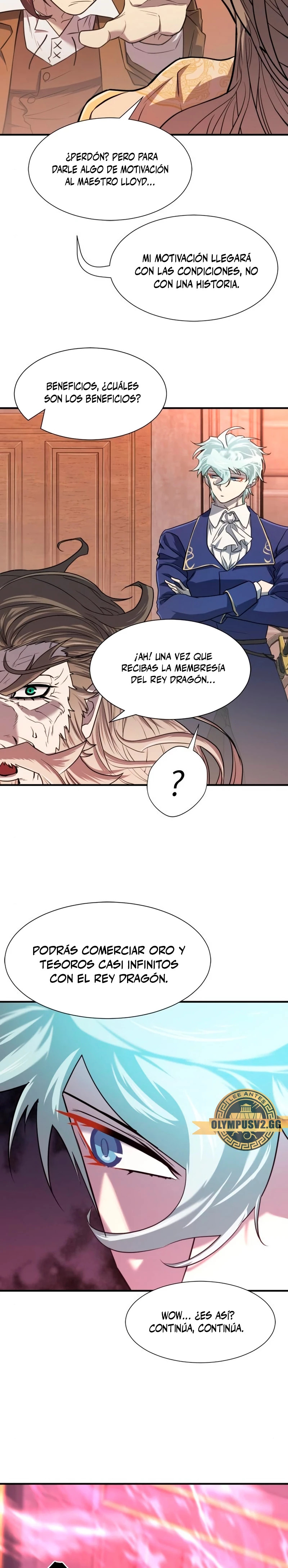 Read El Mejor Diseñador Inmobiliario ES Manga Online