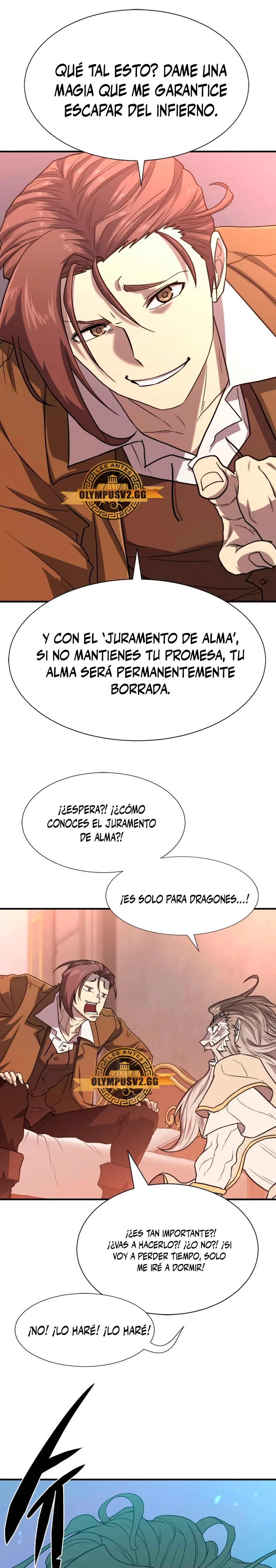 Read El Mejor Diseñador Inmobiliario ES Manga Online