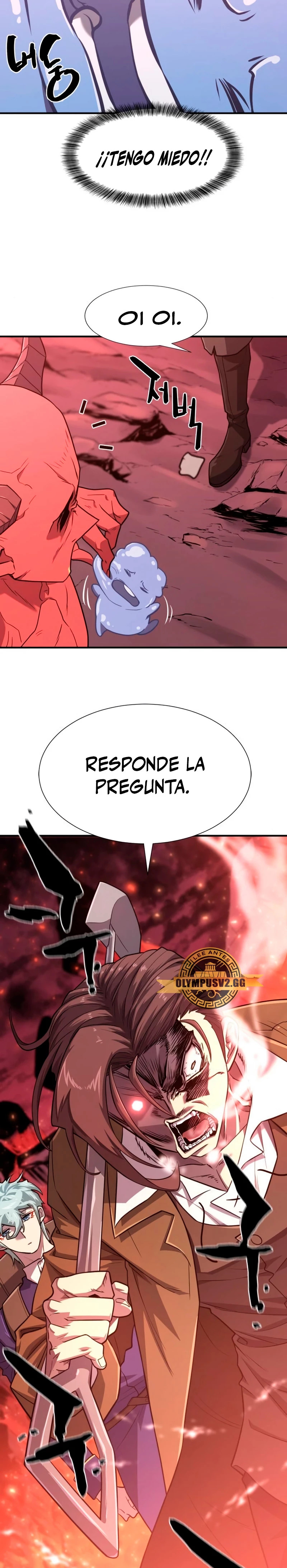 Read El Mejor Diseñador Inmobiliario ES Manga Online