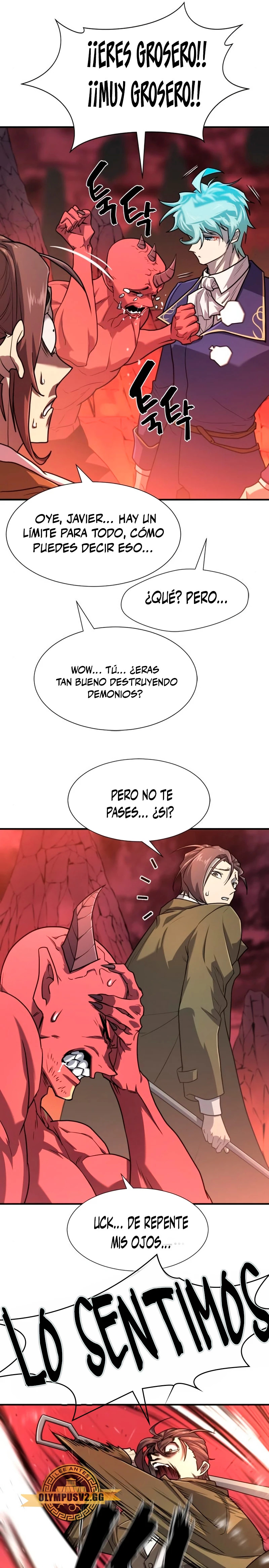 Read El Mejor Diseñador Inmobiliario ES Manga Online