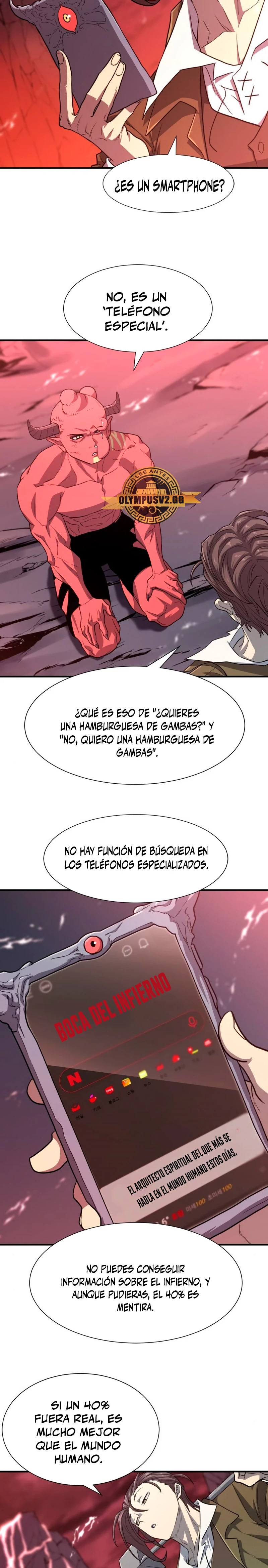 Read El Mejor Diseñador Inmobiliario ES Manga Online