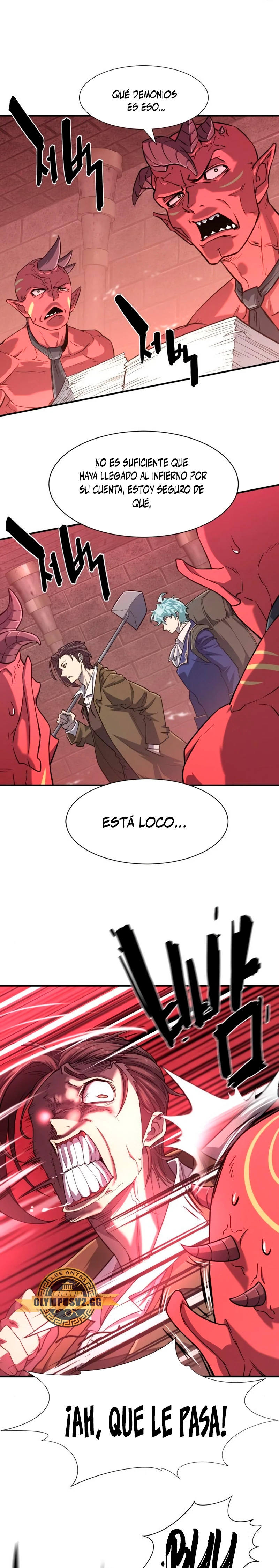Read El Mejor Diseñador Inmobiliario ES Manga Online
