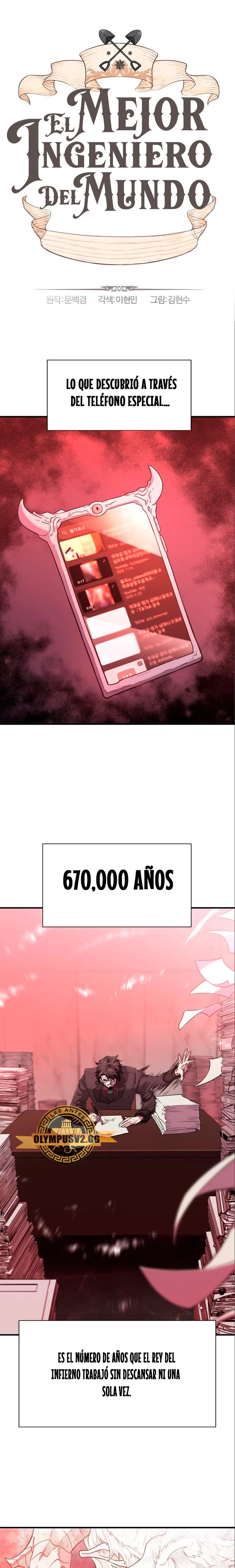 Read El Mejor Diseñador Inmobiliario ES Manga Online