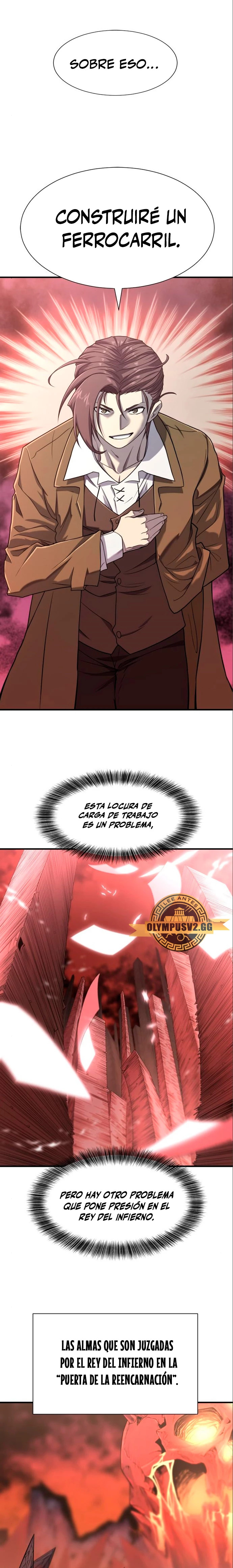 Read El Mejor Diseñador Inmobiliario ES Manga Online
