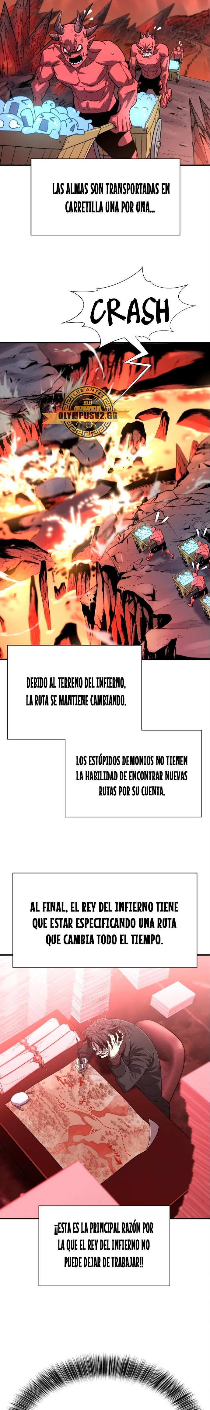 Read El Mejor Diseñador Inmobiliario ES Manga Online