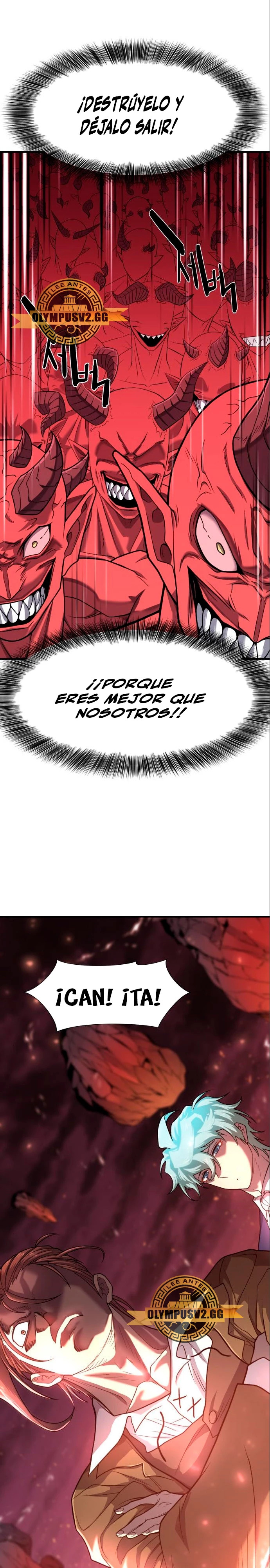 Read El Mejor Diseñador Inmobiliario ES Manga Online