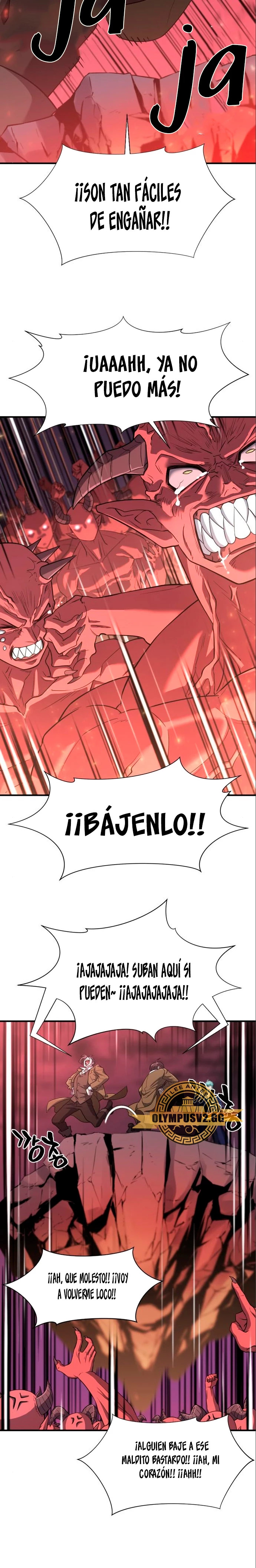 Read El Mejor Diseñador Inmobiliario ES Manga Online