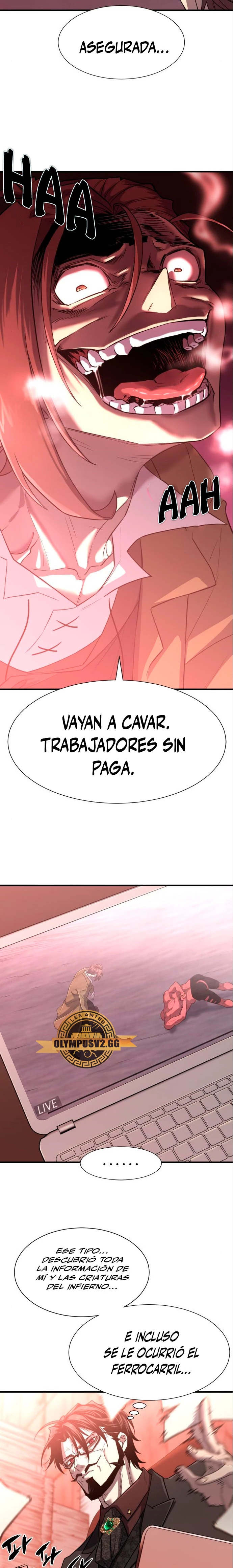 Read El Mejor Diseñador Inmobiliario ES Manga Online