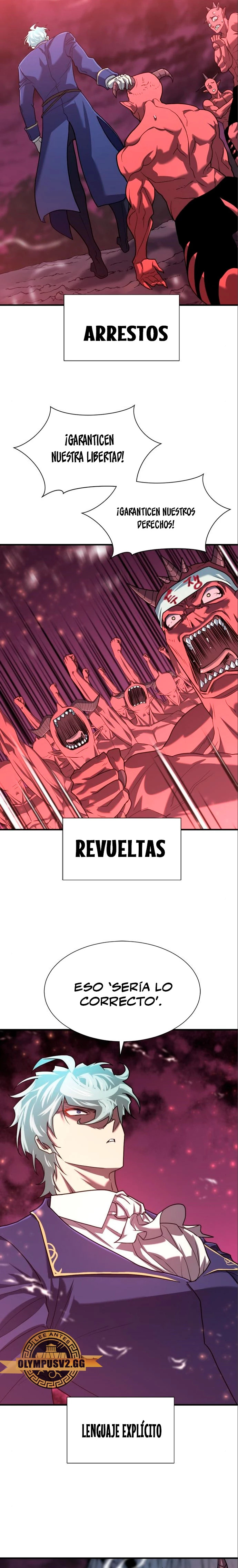 Read El Mejor Diseñador Inmobiliario ES Manga Online