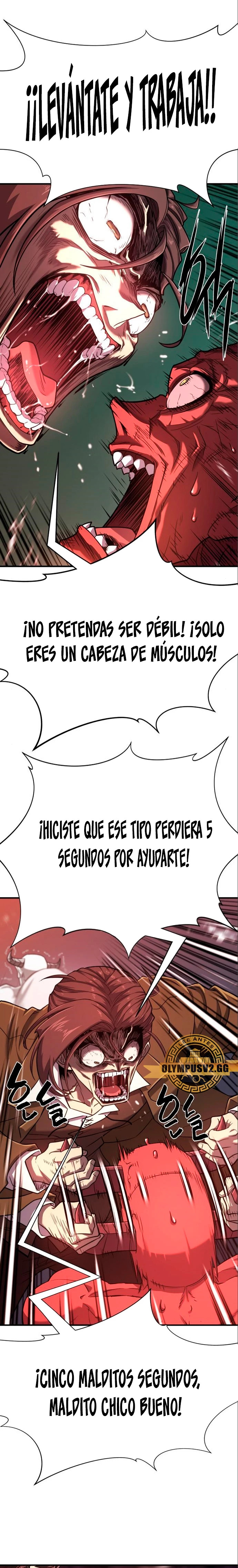 Read El Mejor Diseñador Inmobiliario ES Manga Online