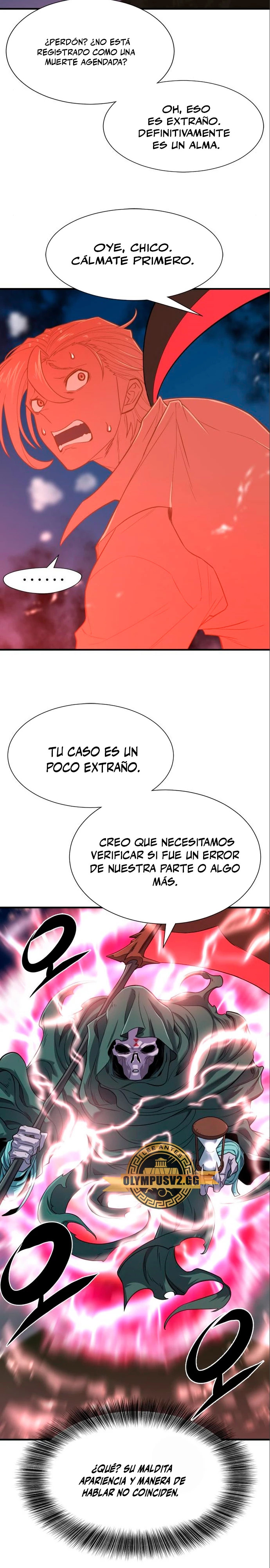 Read El Mejor Diseñador Inmobiliario ES Manga Online