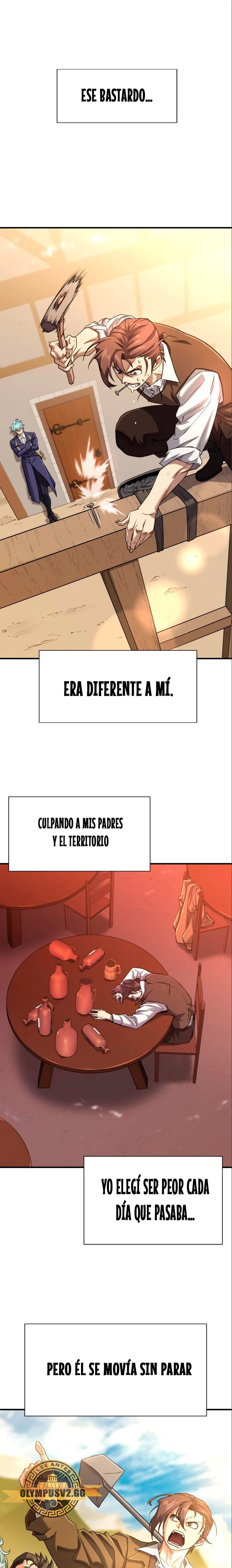 Read El Mejor Diseñador Inmobiliario ES Manga Online
