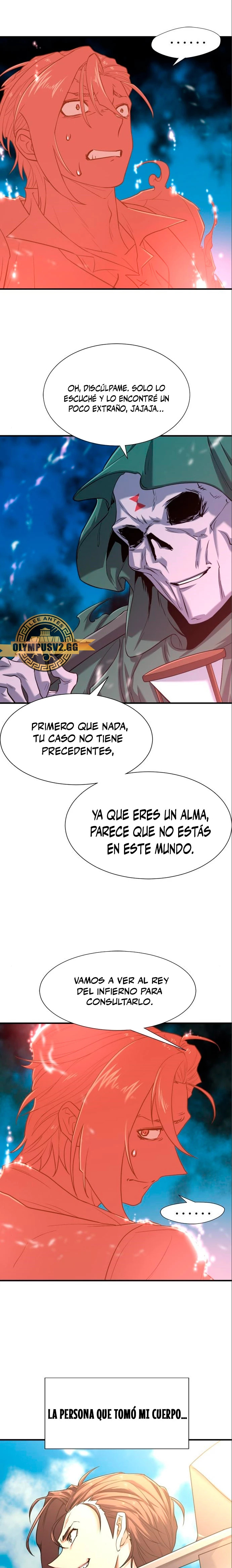 Read El Mejor Diseñador Inmobiliario ES Manga Online