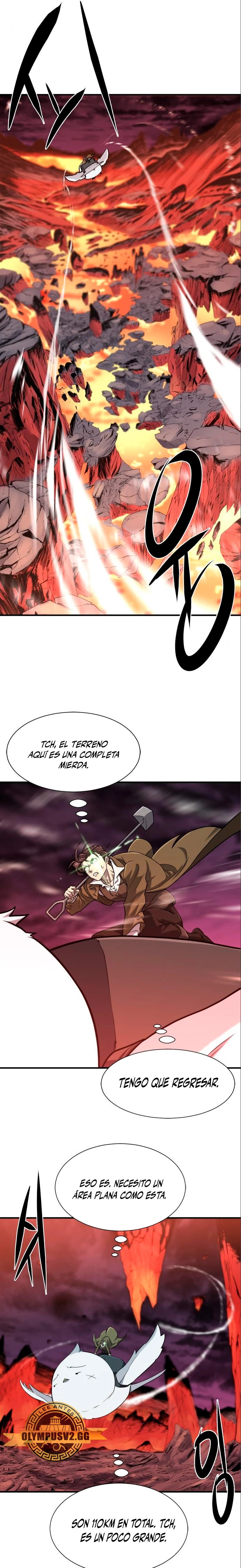 Read El Mejor Diseñador Inmobiliario ES Manga Online